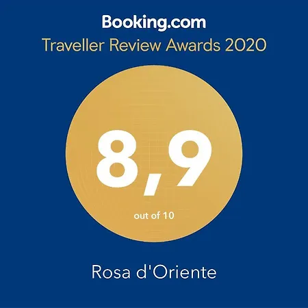 Rosa D'oriente Apartamento Modica